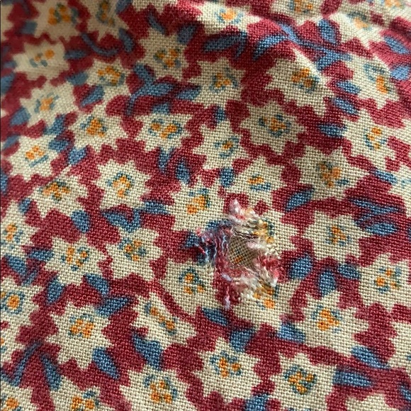 Vintage Susan Burrowes dress floral - Picture 4 of 6